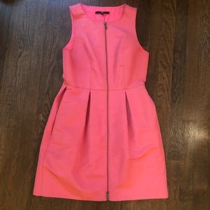 Tibi zip dress size 6